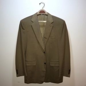 Canali cashmere sports coat